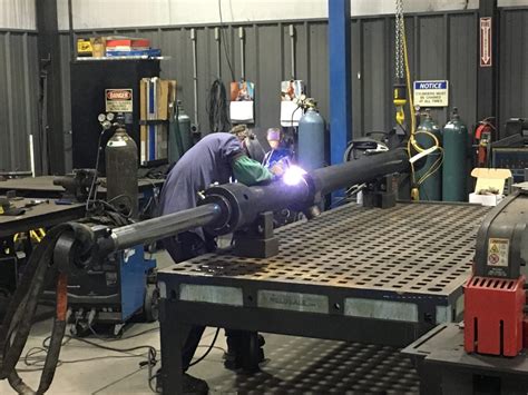 Steel Fabricators in Kansas City 